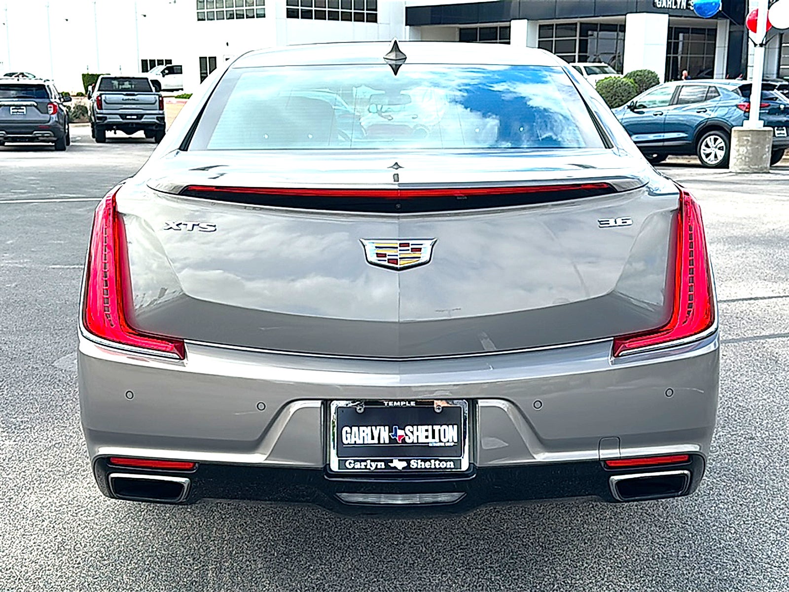 2018 Cadillac XTS Luxury
