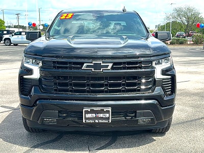 2023 Chevrolet Silverado 1500 RST