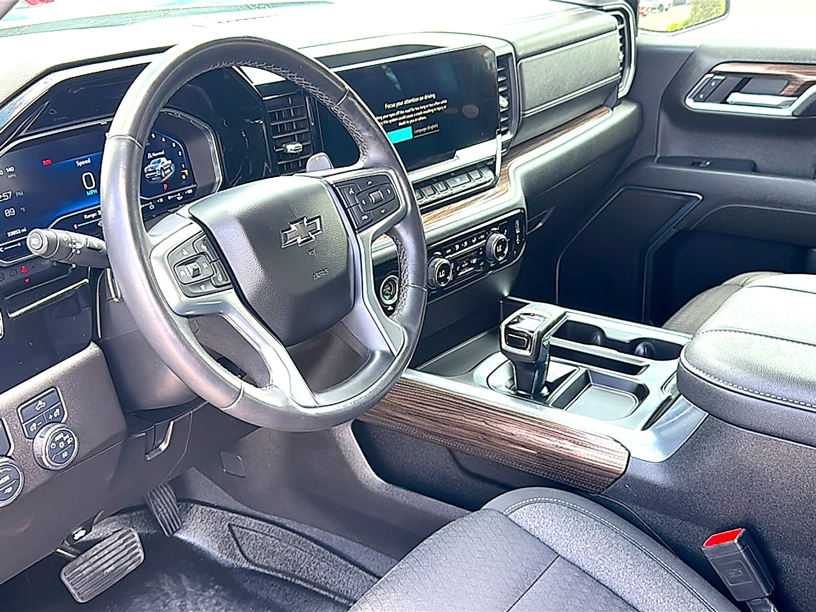 2023 Chevrolet Silverado 1500 RST