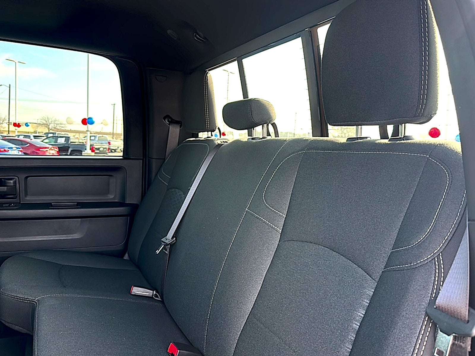 2026 RAM 2500 Tradesman Crew Cab 4x4 6'4" Box