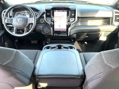 2026 RAM 2500 Tradesman Crew Cab 4x4 6'4" Box