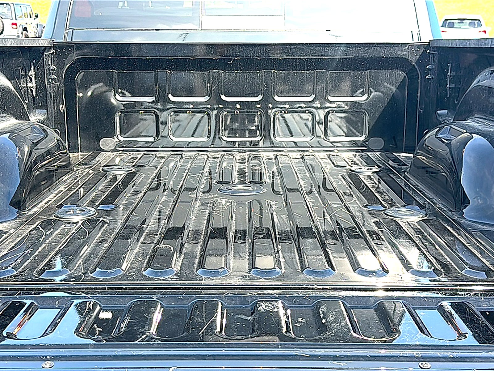 2026 RAM 2500 Tradesman Crew Cab 4x4 6'4" Box