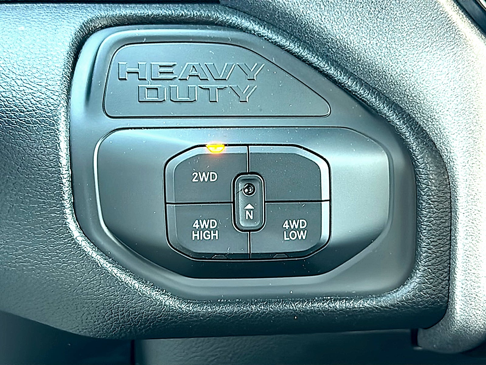 2026 RAM 2500 Tradesman Crew Cab 4x4 6'4" Box