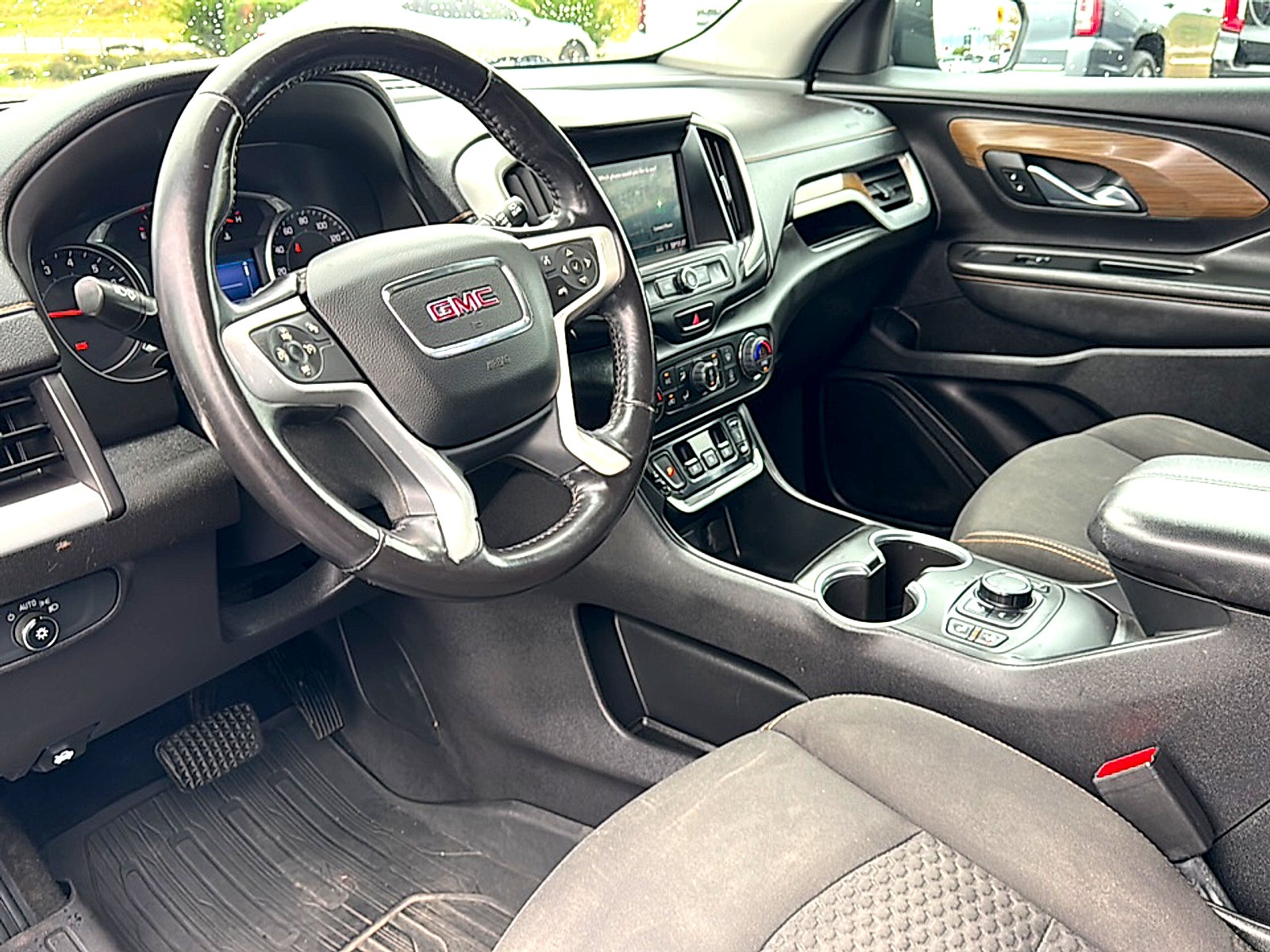 2021 GMC Terrain SLE