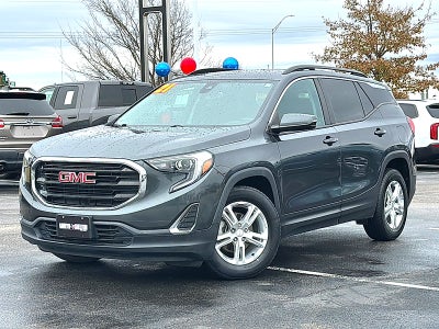 2021 GMC Terrain SLE