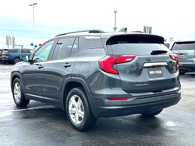 2021 GMC Terrain SLE