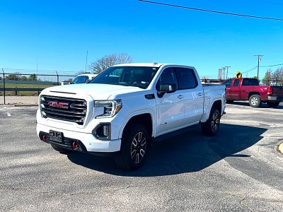 2022 GMC Sierra 1500 Limited AT4