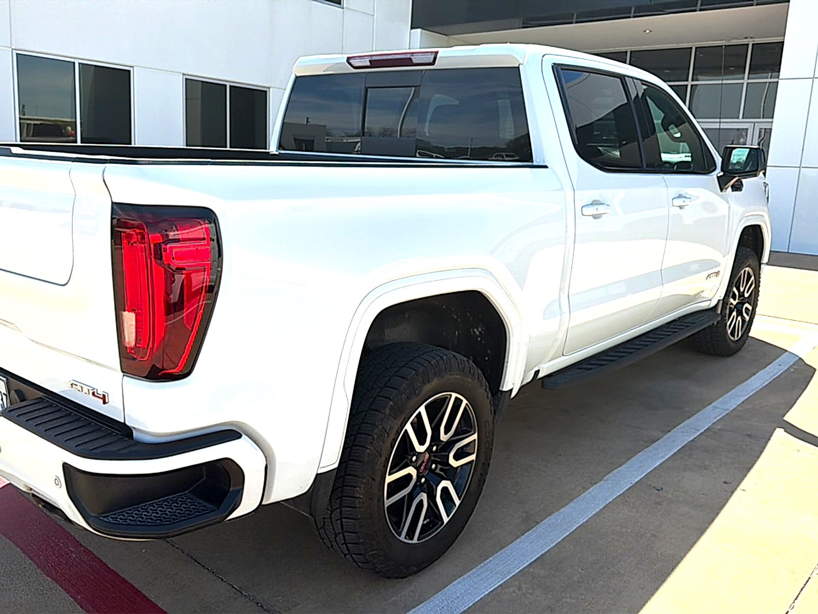 2022 GMC Sierra 1500 Limited AT4