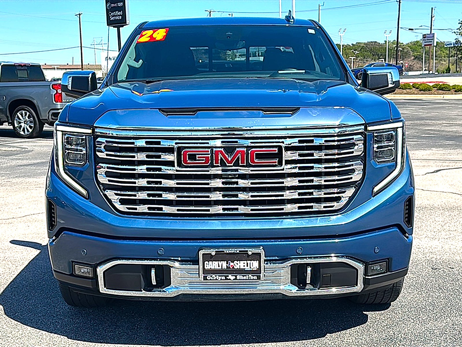 2024 GMC Sierra 1500 Denali