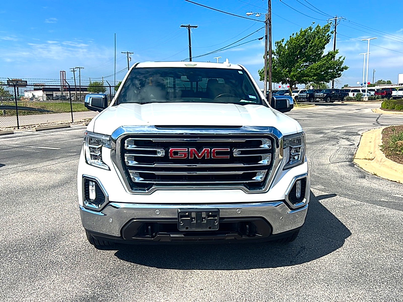 2020 GMC Sierra 1500 SLT