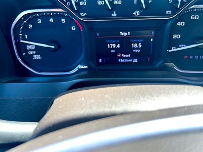 2020 GMC Sierra 1500 SLT