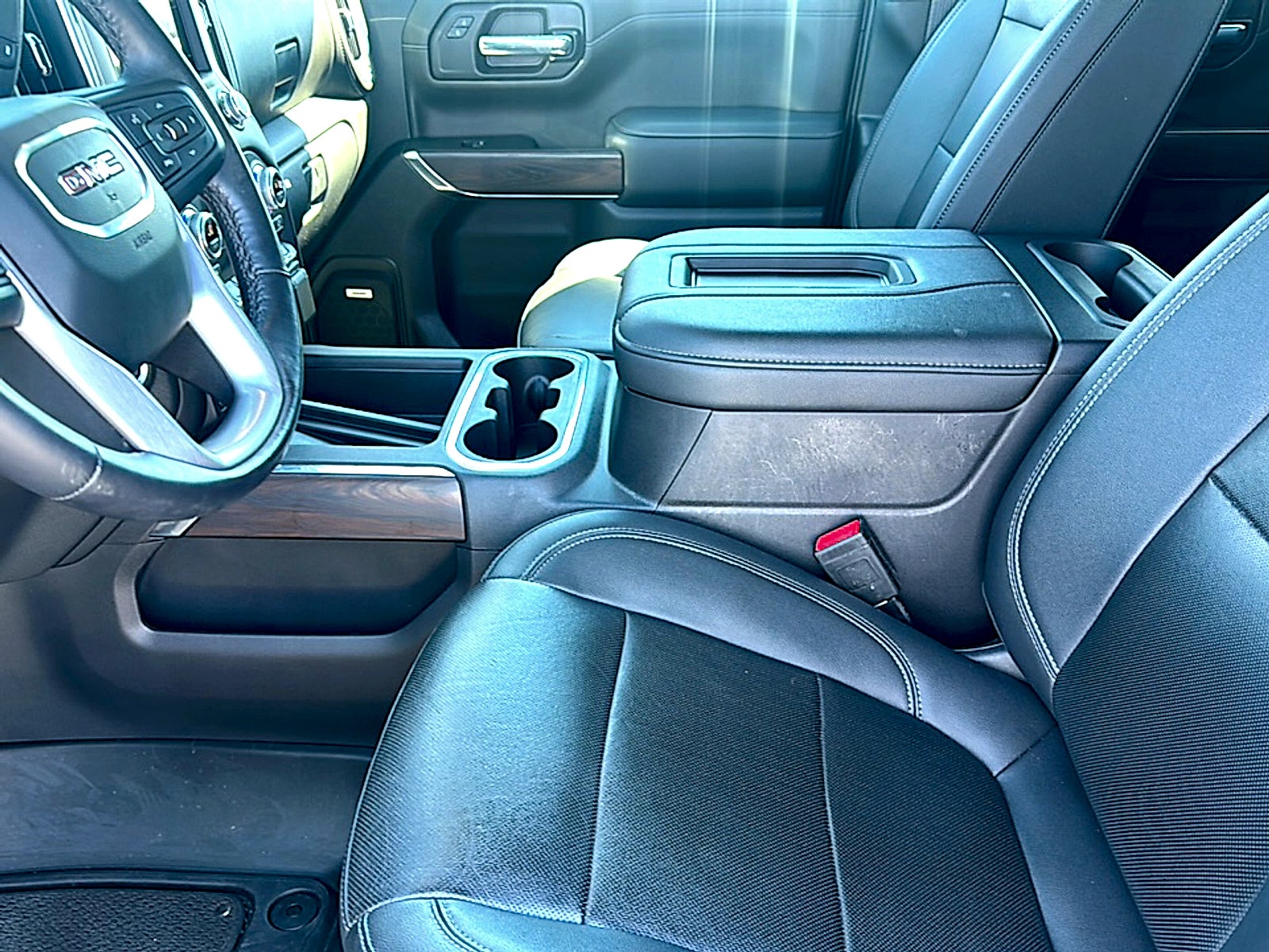 2022 GMC Sierra 1500 Limited SLT