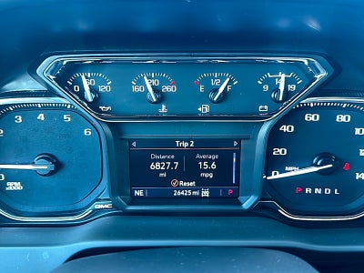 2022 GMC Sierra 1500 Limited SLT