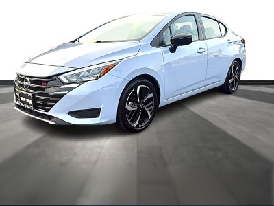 2024 Nissan VERSA SR