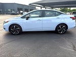 2024 Nissan VERSA SR