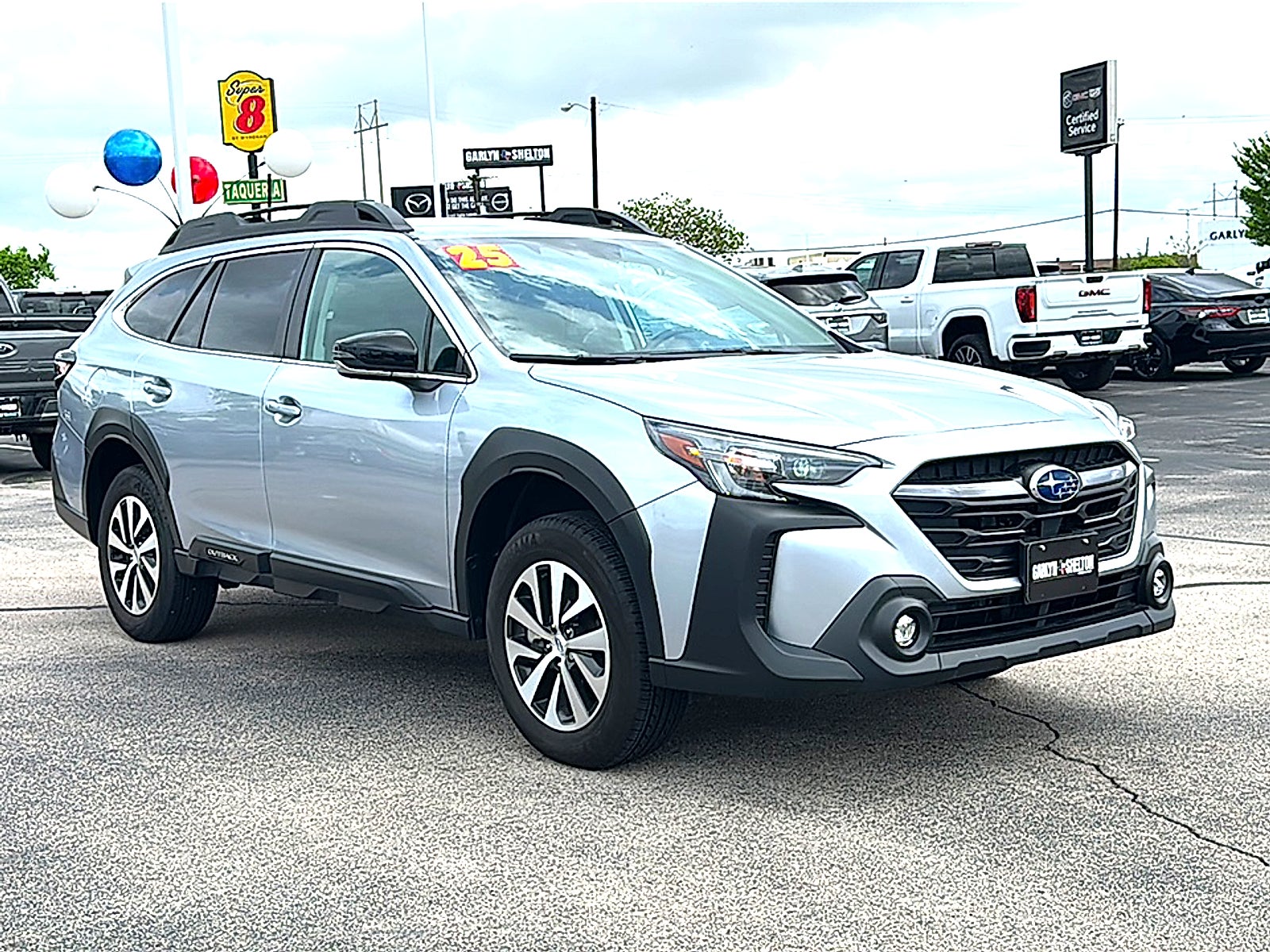 2025 Subaru Outback Premium