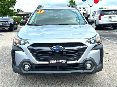 2025 Subaru Outback Premium