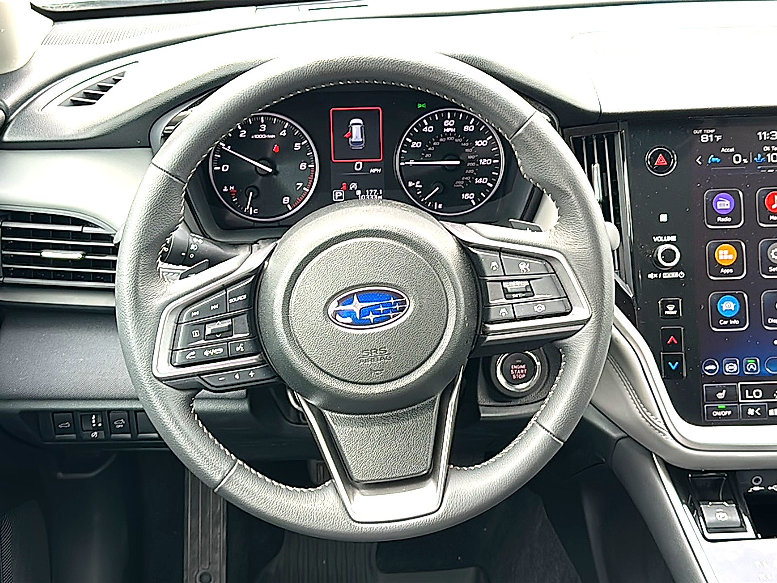 2025 Subaru Outback Premium