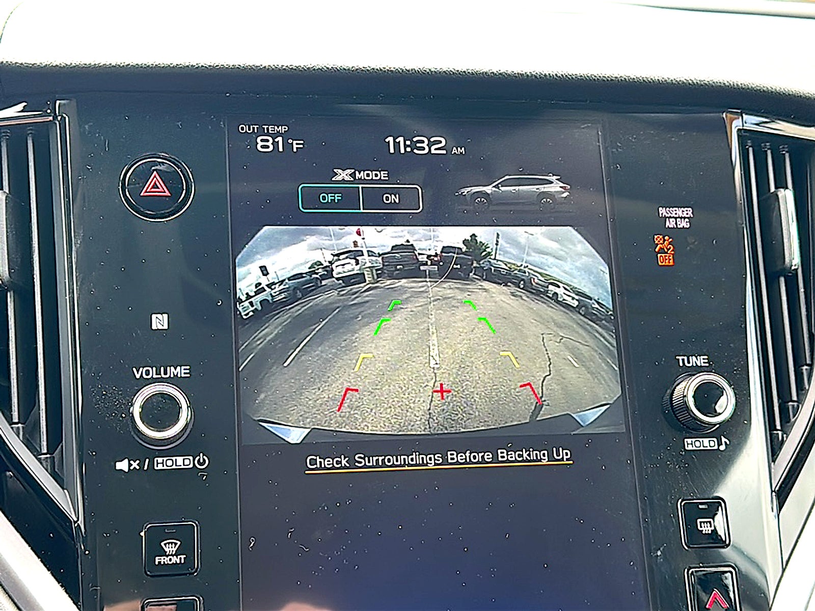 2025 Subaru Outback Premium