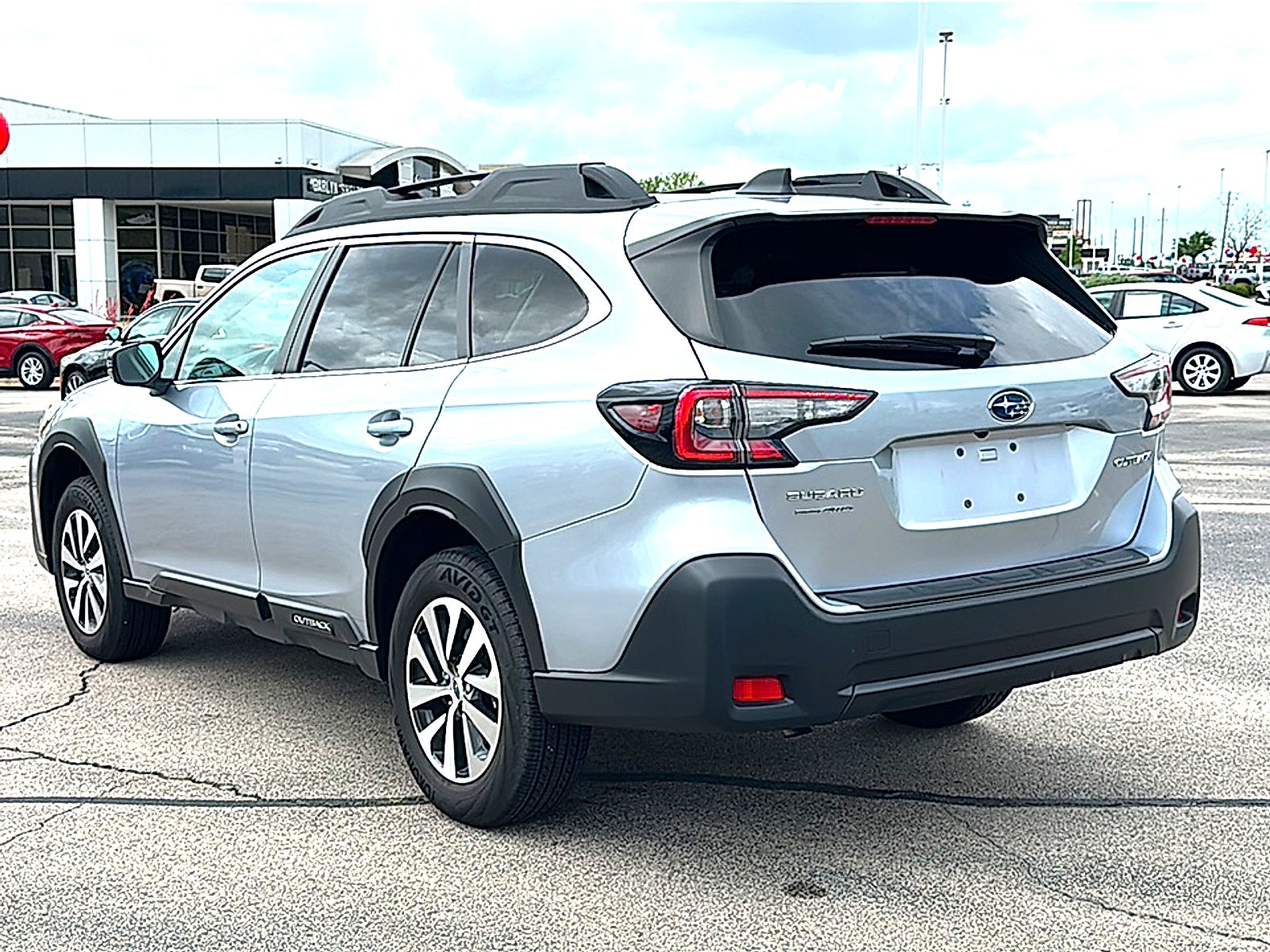 2025 Subaru Outback Premium