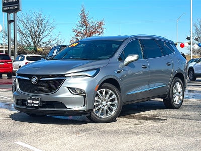 2024 Buick Enclave Essence