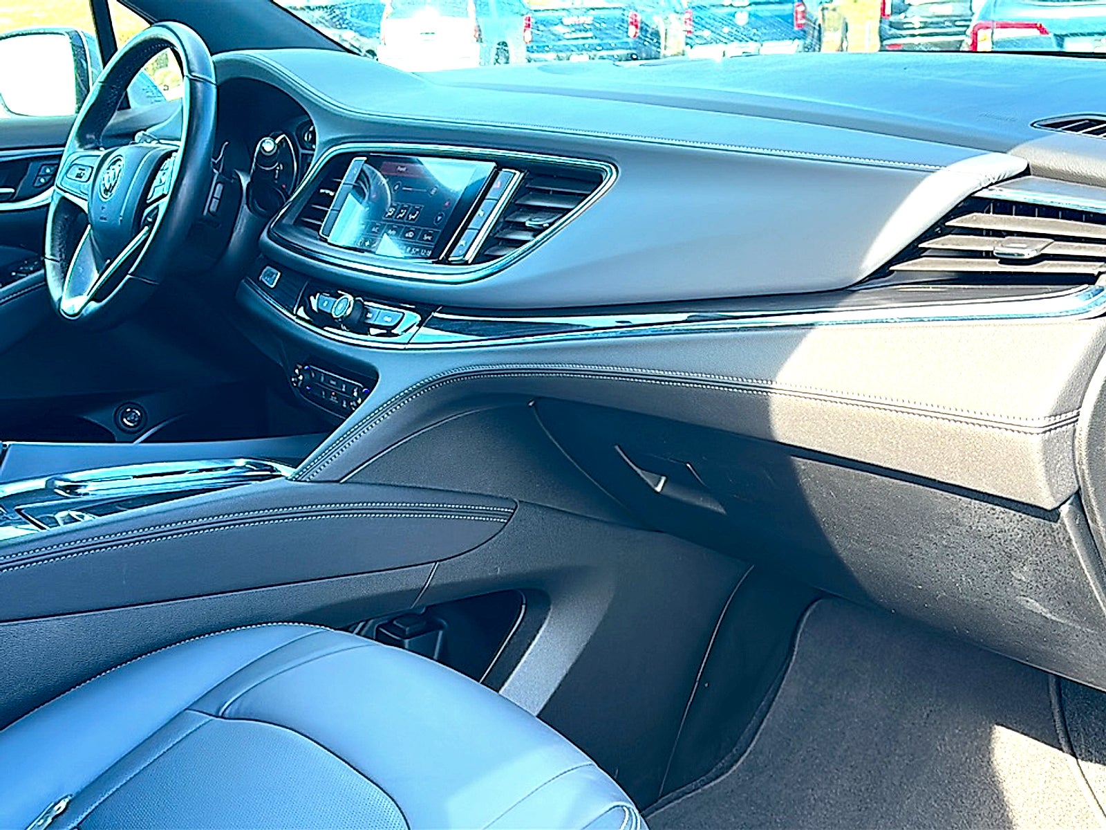 2024 Buick Enclave Essence