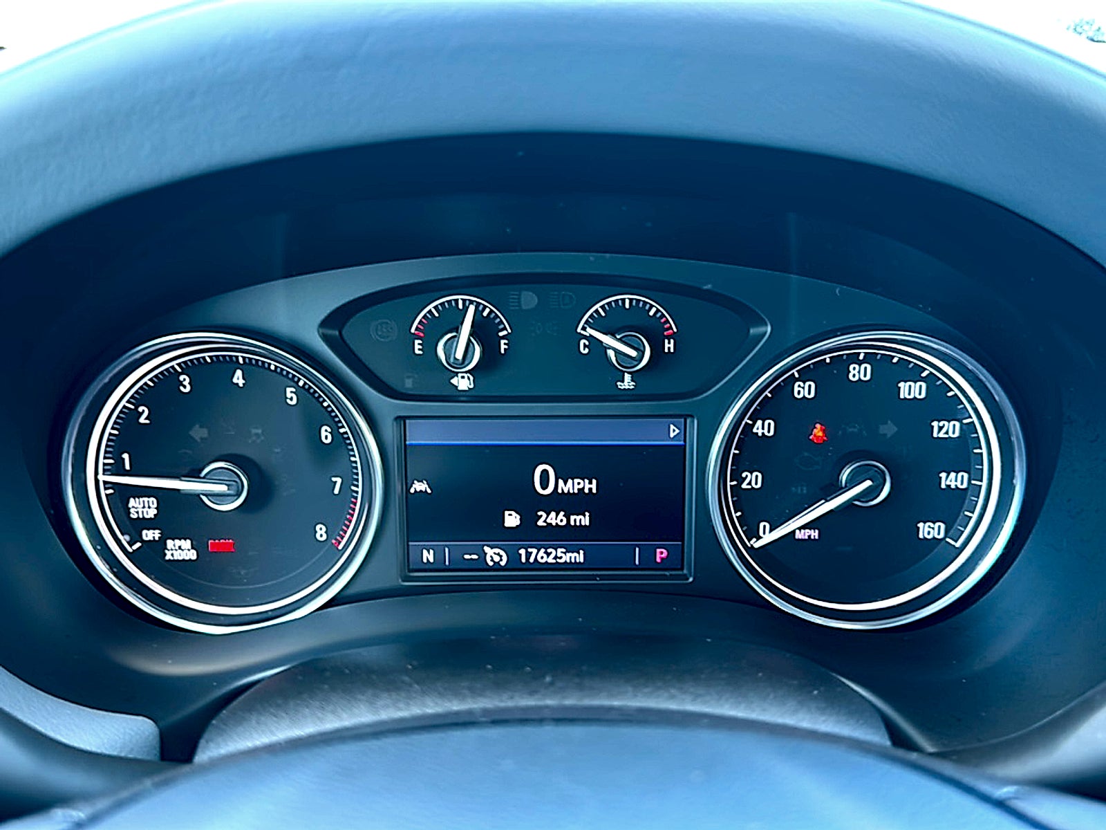 2024 Buick Enclave Essence