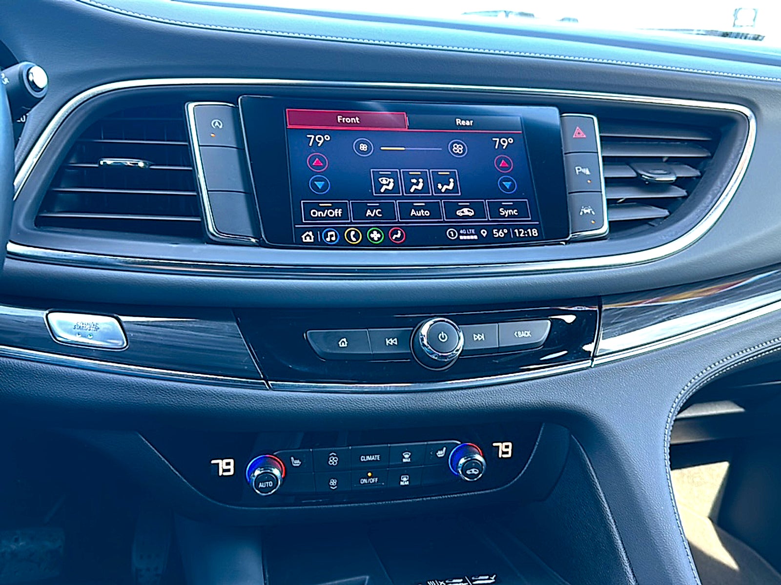 2024 Buick Enclave Essence