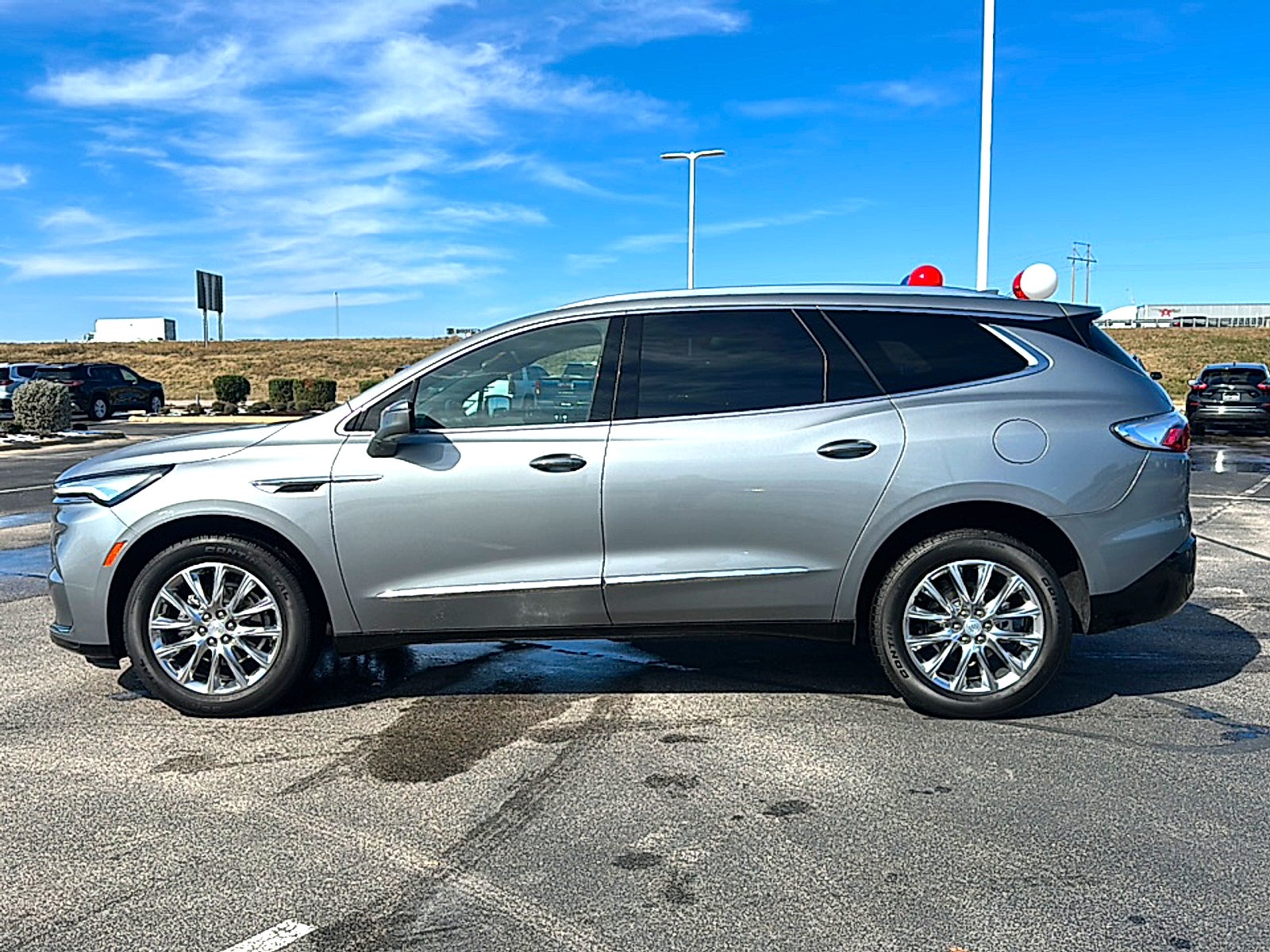 2024 Buick Enclave Essence