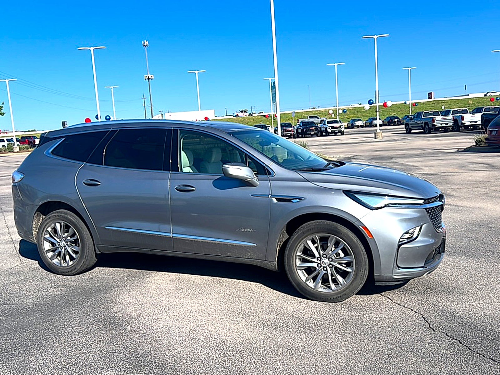 2023 Buick Enclave Avenir