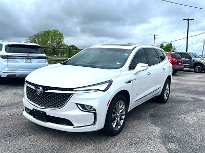 2024 Buick Enclave Avenir