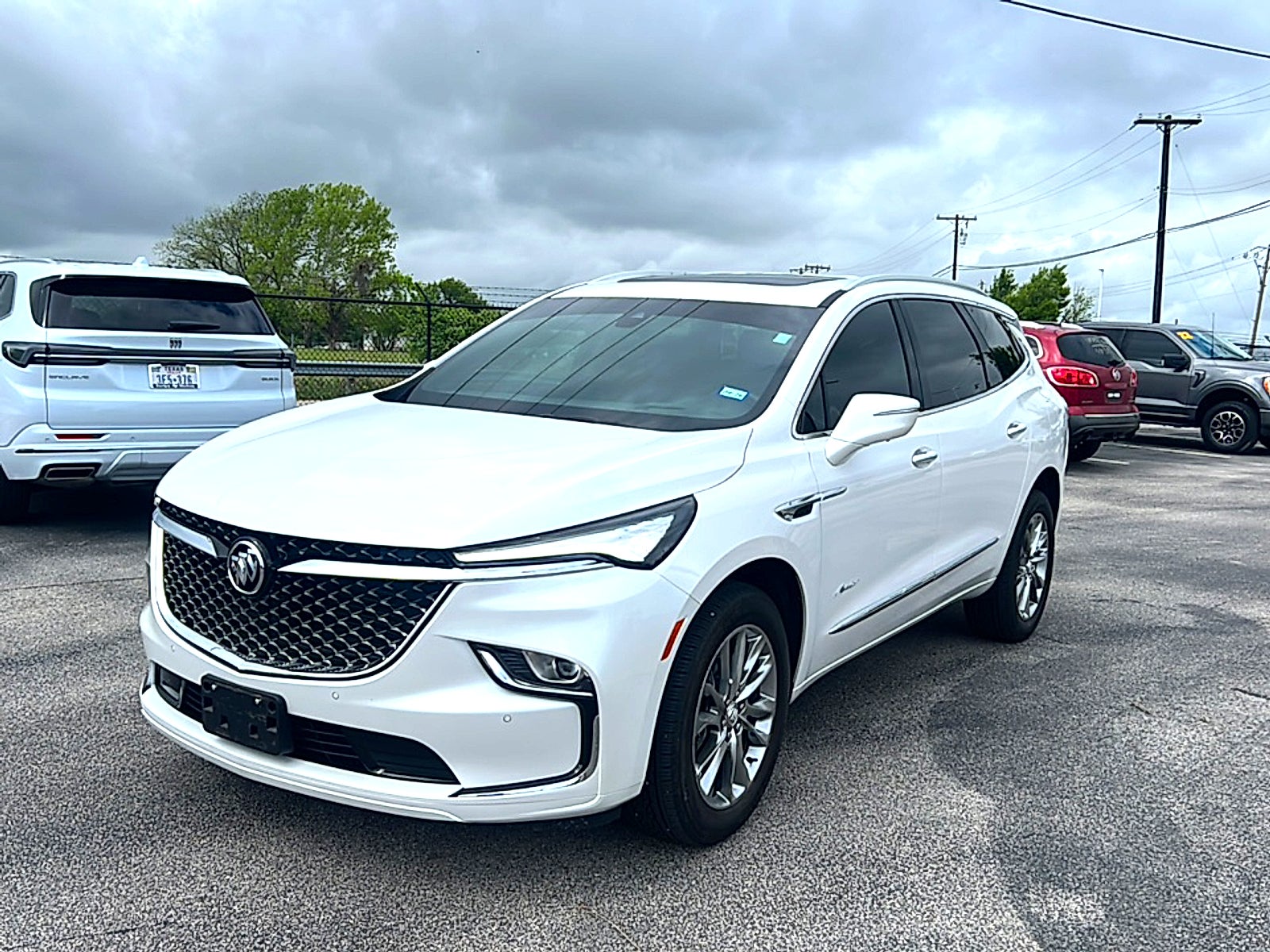 2024 Buick Enclave Avenir