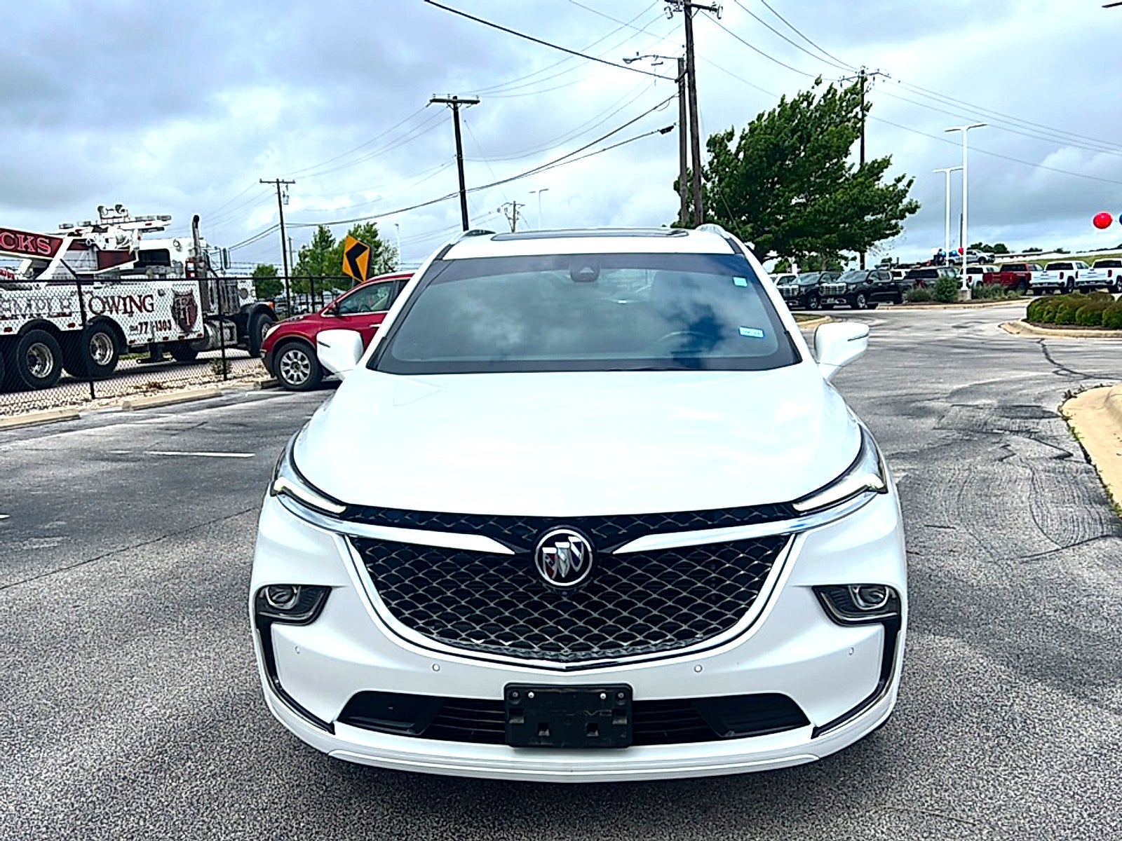 2024 Buick Enclave Avenir