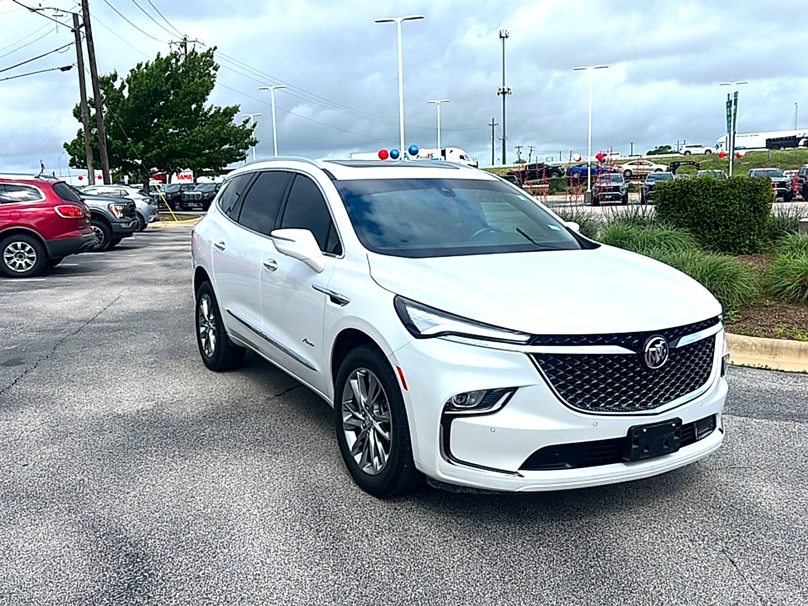 2024 Buick Enclave Avenir