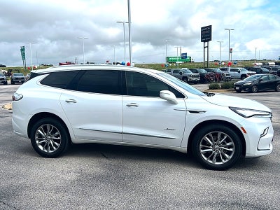 2024 Buick Enclave Avenir