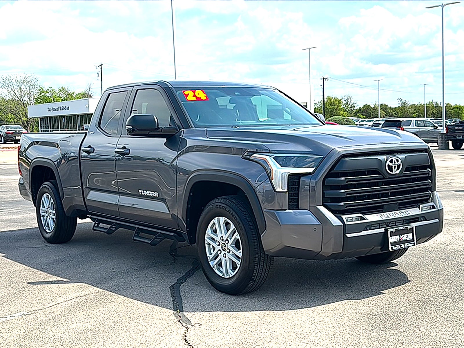 2024 Toyota Tundra SR5
