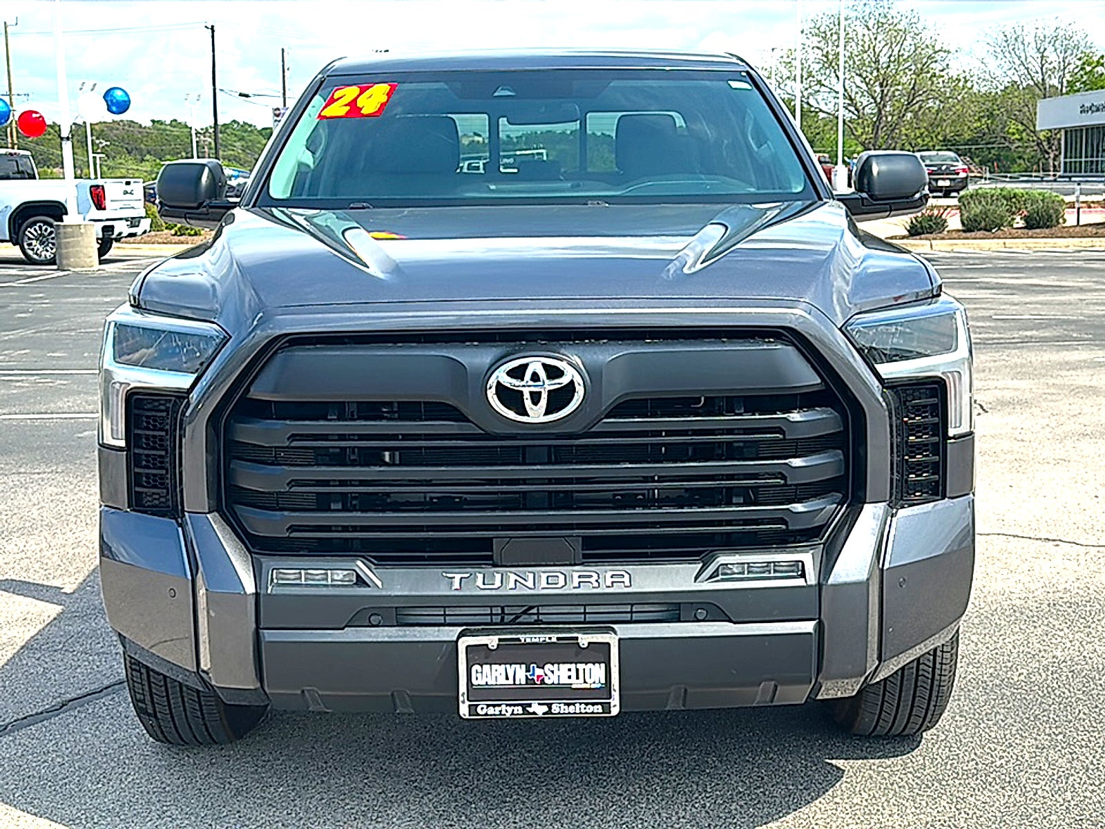 2024 Toyota Tundra SR5