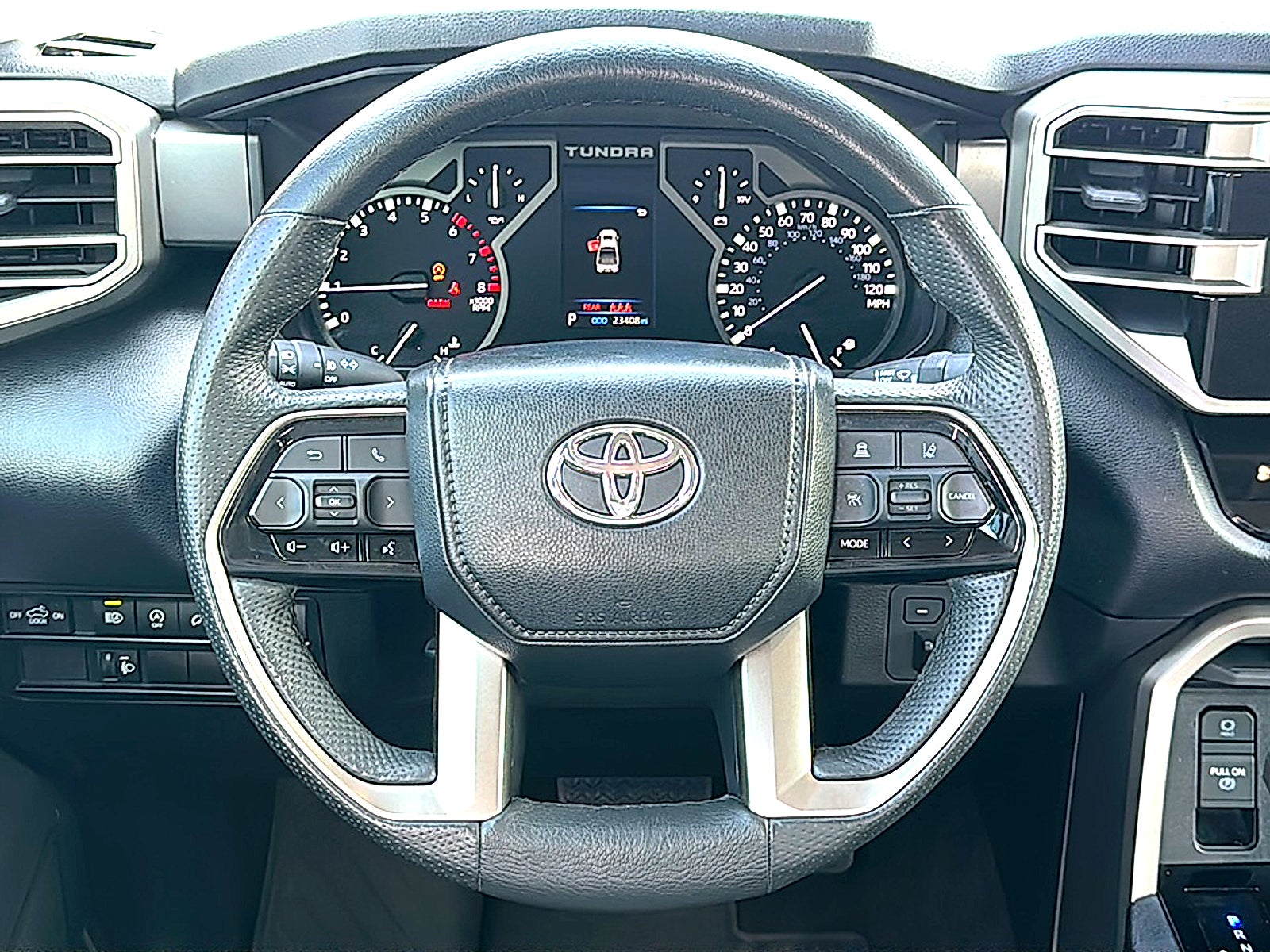 2024 Toyota Tundra SR5