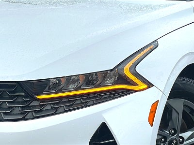 2021 Kia K5 LXS