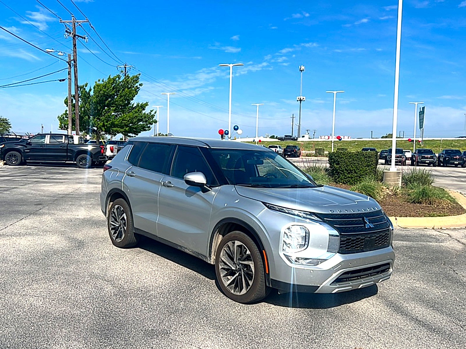 2023 Mitsubishi Outlander SE 2.5 2WD