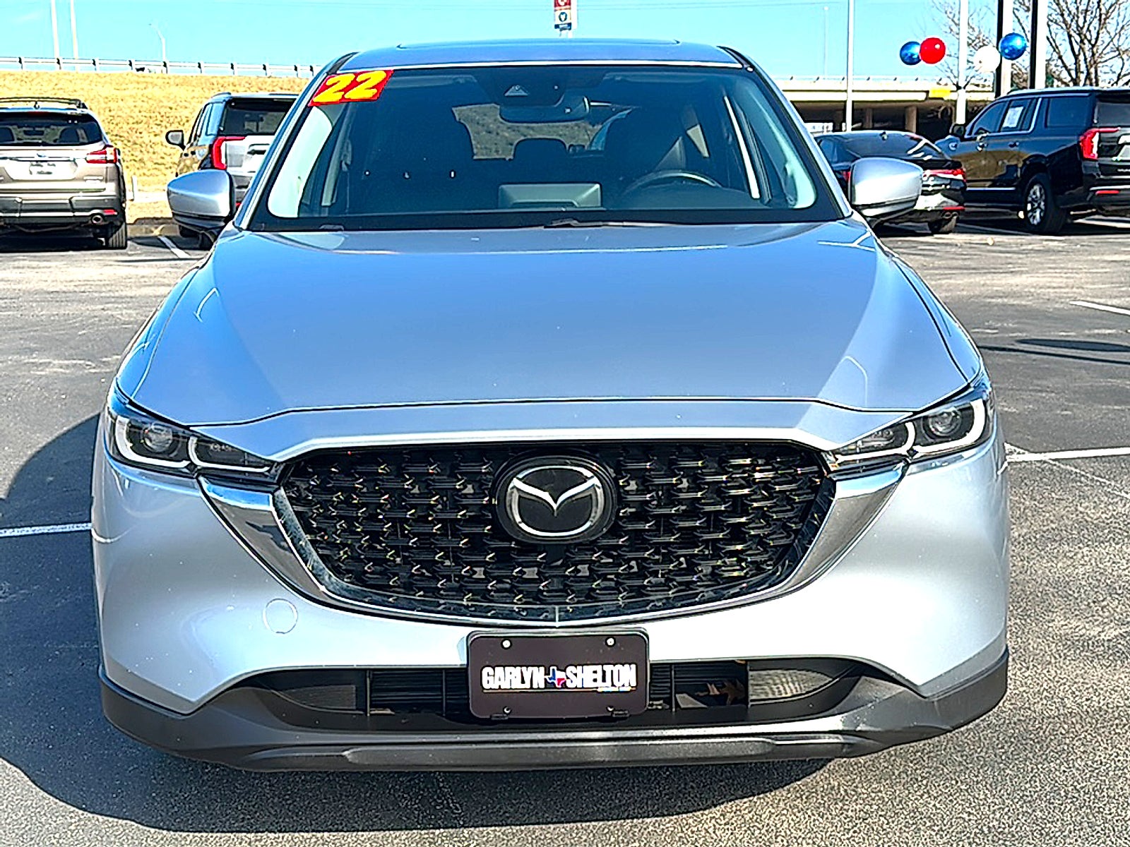 2022 Mazda Mazda CX-5 2.5 S Preferred