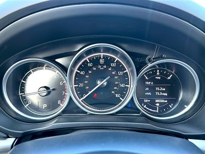 2022 Mazda Mazda CX-5 2.5 S Preferred