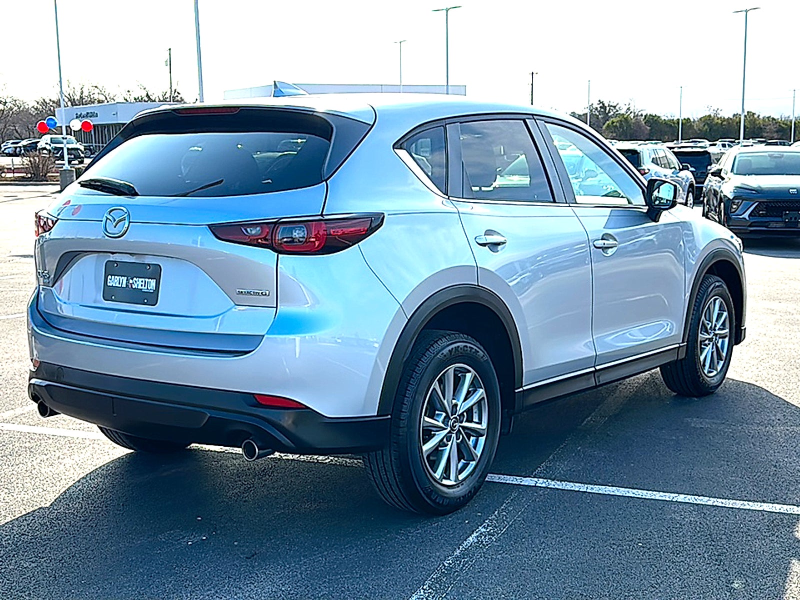 2022 Mazda Mazda CX-5 2.5 S Preferred