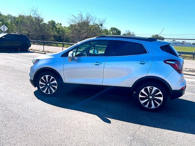 2017 Buick Encore Premium