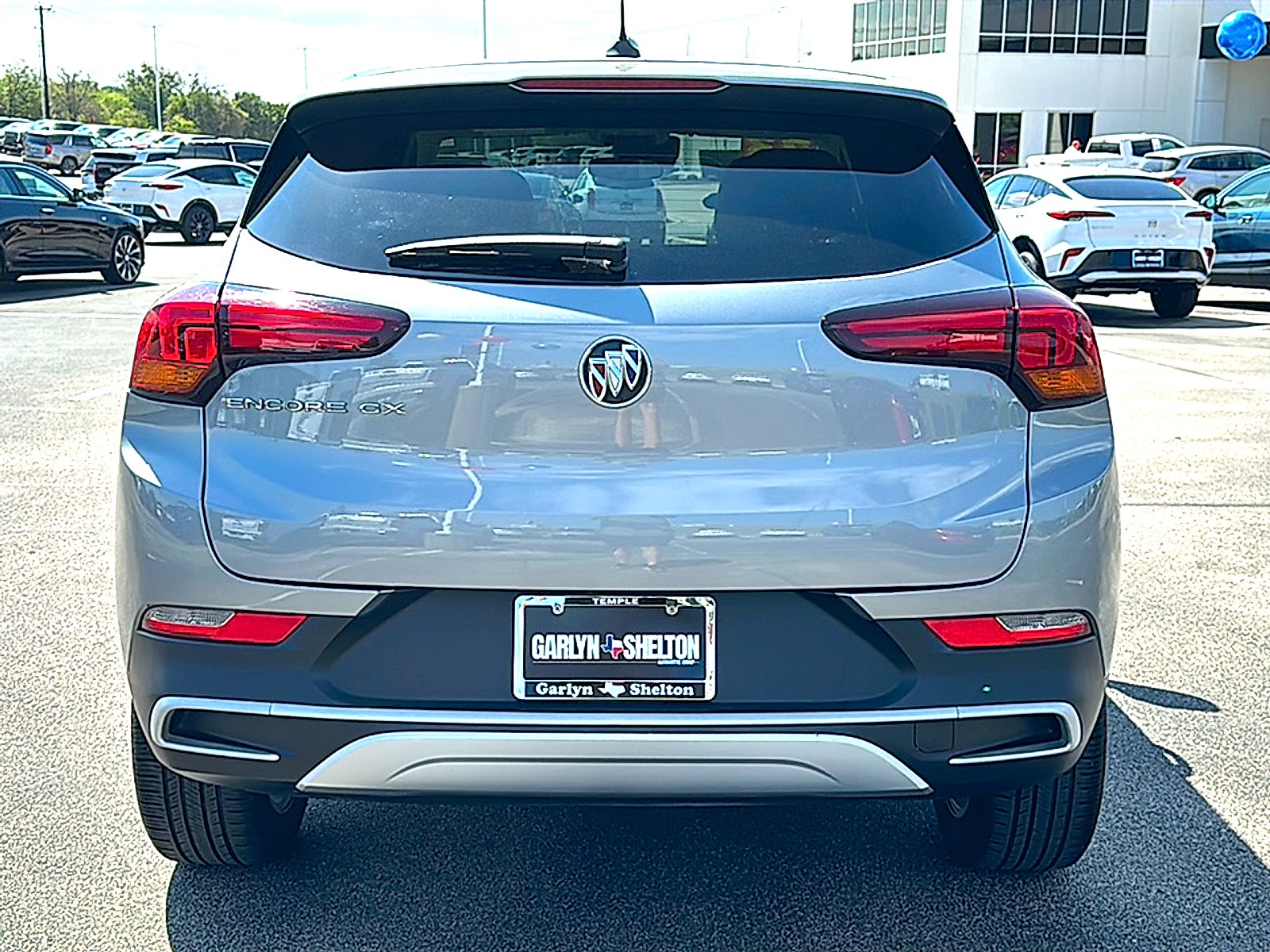 2023 Buick Encore GX Preferred