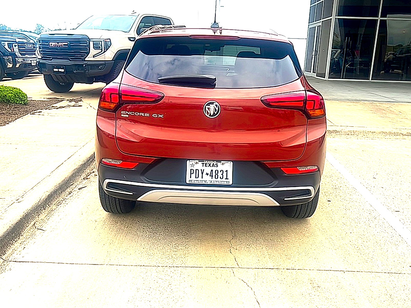 2020 Buick Encore GX Preferred