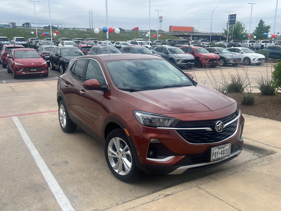 2020 Buick Encore GX Preferred