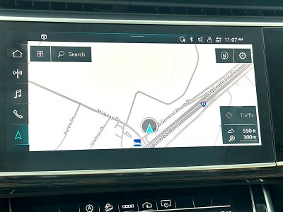 2021 Audi Q7 Premium Plus 55 TFSI quattro Tiptronic