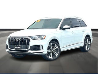 2021 Audi Q7 Premium Plus 55 TFSI quattro Tiptronic