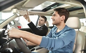 Schedule a test drive at Garlyn Shelton Volkswagen in Temple, TX.